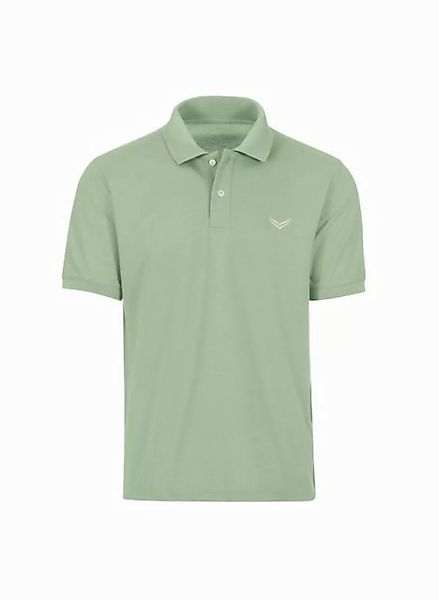 Trigema Poloshirt TRIGEMA Poloshirt DELUXE Piqué (1-tlg) günstig online kaufen