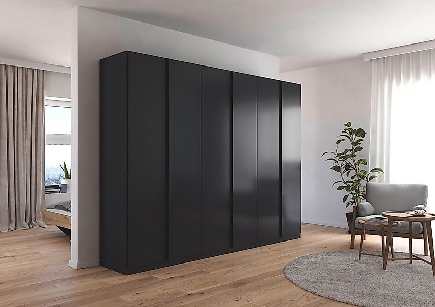 rauch Drehtürenschrank "Monostar" mit umfangreicher Innenausstattung günstig online kaufen