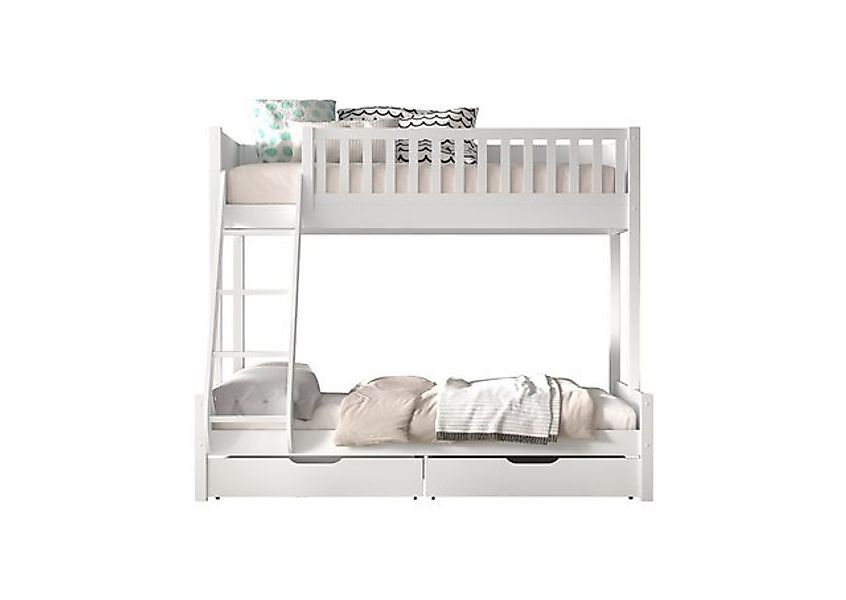 möbelando Etagenbett SCOTT, 207,6 x 175,4 x 157,5 cm (B/H/T) günstig online kaufen