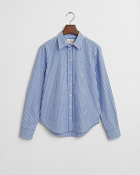 Gant Blusenshirt REG CLASSIC POPLIN STRIPED günstig online kaufen