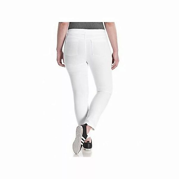 KjBRAND 5-Pocket-Jeans weiß (1-tlg) günstig online kaufen