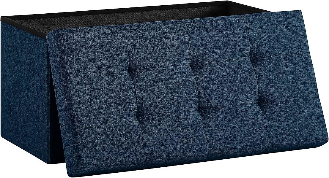 Zedelmaier Sitzbank Sitzbank mit Stauraum, Sitzhocker, günstig online kaufen