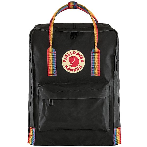 Fjällräven Rucksack Kanken Rainbow Unisex Erwachsene, Schulranzen, Schulruc günstig online kaufen