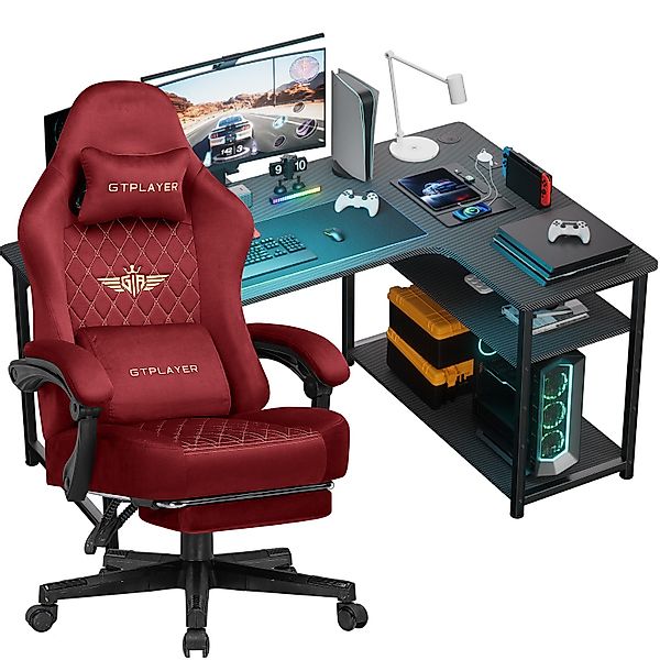 GTPLAYER Gamingtisch Gaming Tisch + Gaming günstig online kaufen