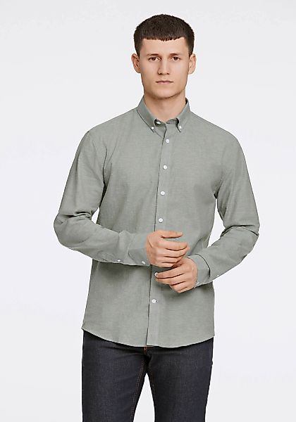 LINDBERGH Leinenhemd "Leinenhemd Slim Fit" günstig online kaufen