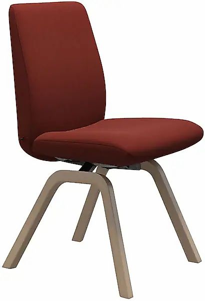 Stressless® Polsterstuhl »Laurel« () Low Back, Größe L, mit schräggestellte günstig online kaufen