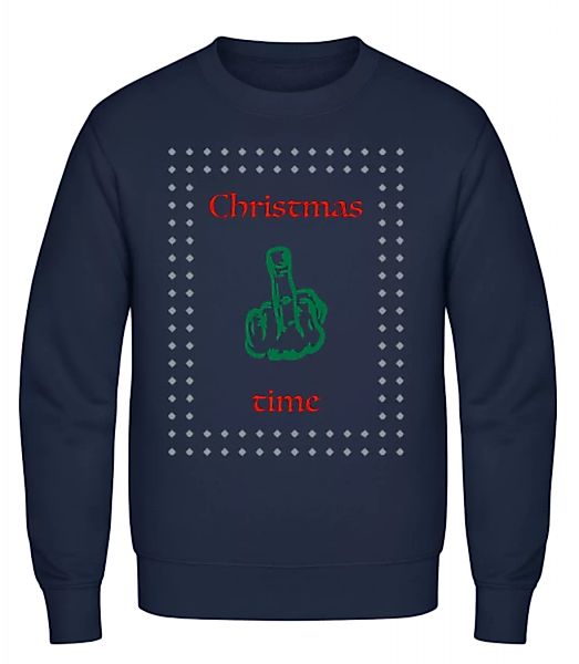 Christmas Time · Männer Pullover günstig online kaufen