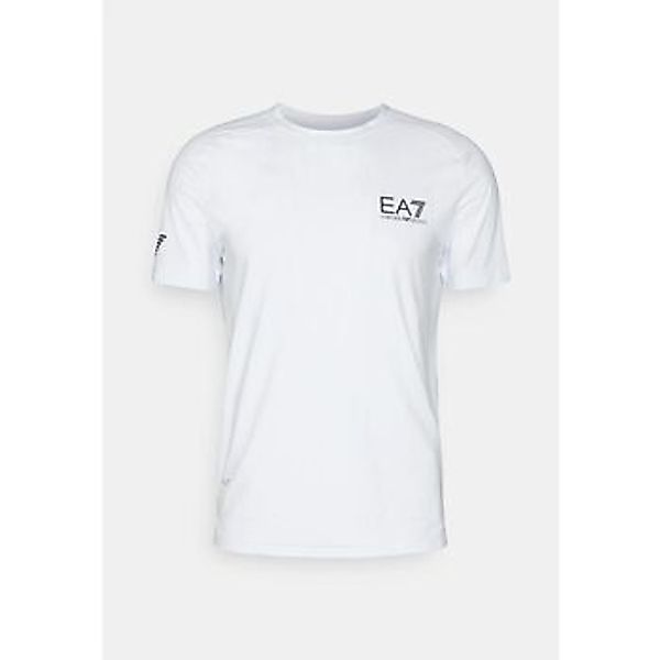 Emporio Armani EA7  T-Shirt 8NPT22 PJEMZ-1100 WHITE günstig online kaufen