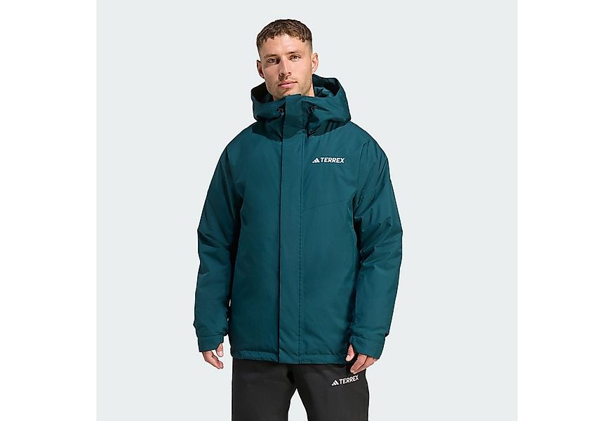 adidas TERREX Fleecejacke TERREX MULTI 2L RAIN.RDY ISOLATIONSJACKE (1-St) günstig online kaufen