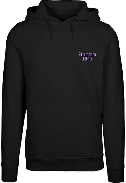 MisterTee Kapuzenpullover "MisterTee Memento Mori Hoody" 1 Stk. günstig online kaufen