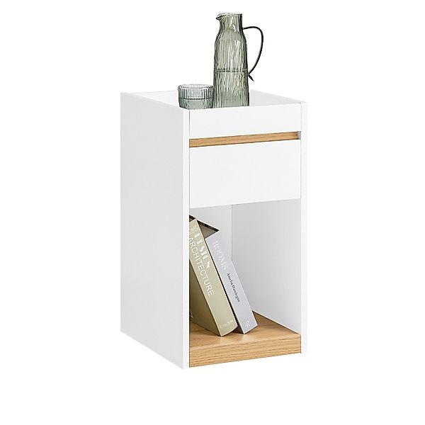 SoBuy Nachttisch FBT137, Nachtschrank Boxspringbett Sofatisch günstig online kaufen