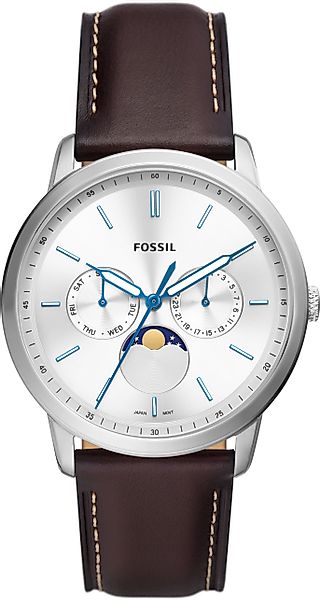 Fossil Multifunktionsuhr NEUTRA MINIMALIST FS5905, Quarzuhr, günstig online kaufen