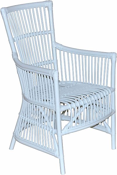 HOFMANN LIVING AND MORE Esszimmersessel 1 Stk. tlg. Handgeflochten, mit und günstig online kaufen