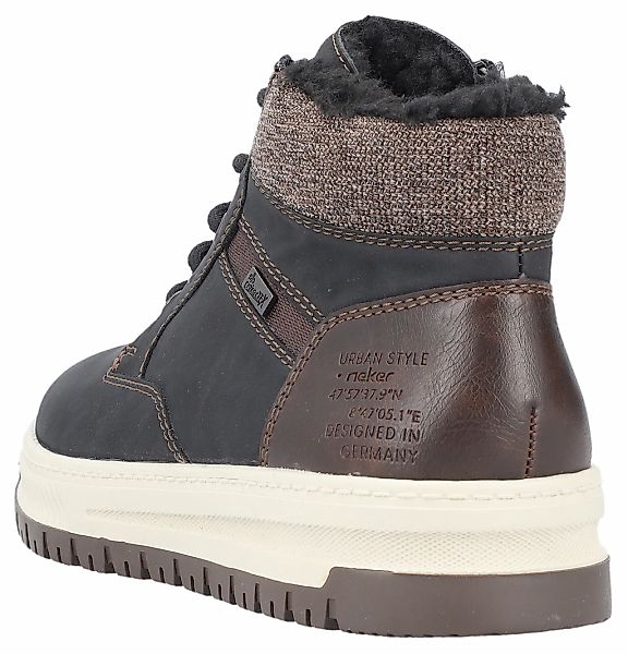 Rieker Sneaker "Rieker Sneaker Lederimitat" günstig online kaufen