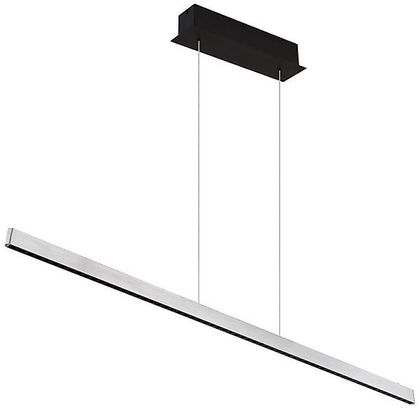 GLOBO LIGHTING LED-Hängeleuchte DENTSY, Dimmfunktion, Memoryfunktion, mehre günstig online kaufen