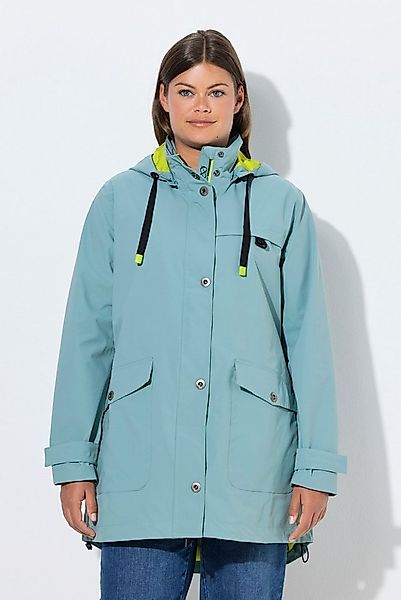 Laurasøn Funktionsjacke All SeasonFunktionsmantel abknöpfbare Kapuze günstig online kaufen