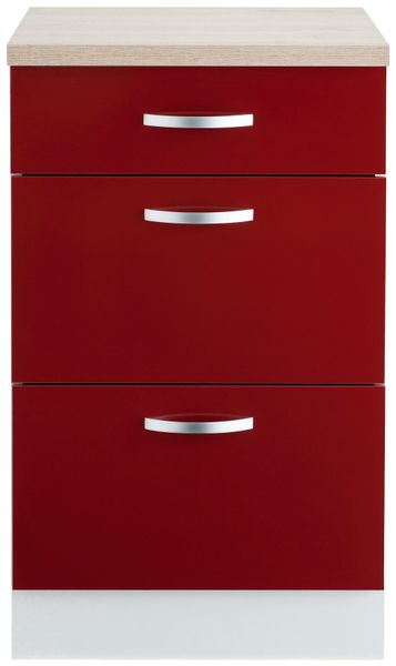 wiho Küchen Unterschrank "Flexi" Breite 50 cm günstig online kaufen