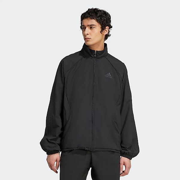 adidas Originals Sommerjacke "TEAMGEIST ADICOLOR ORIGINALS" mit hohem Krage günstig online kaufen