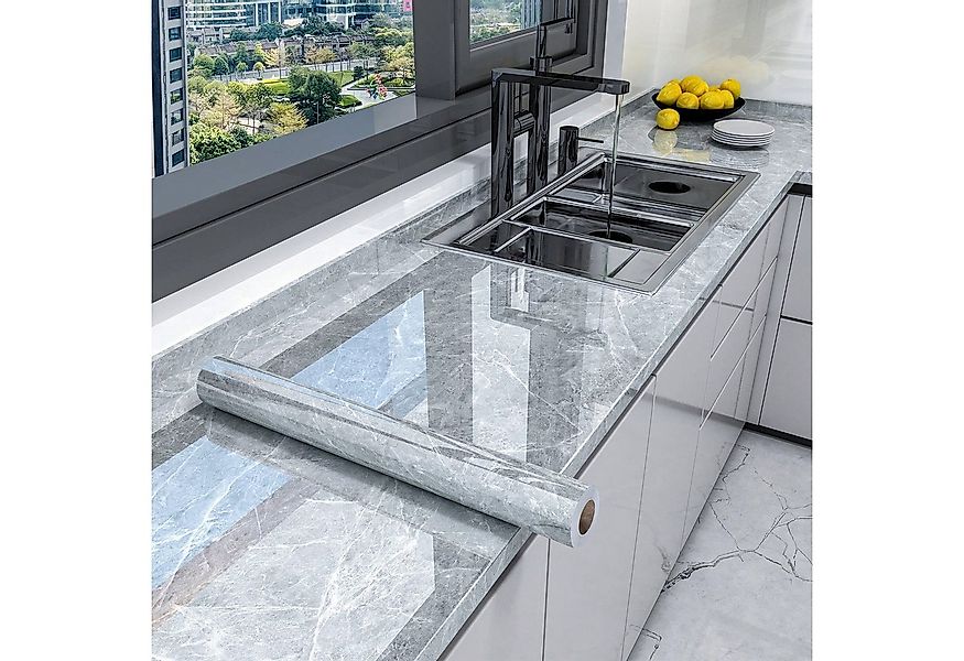 HomeBella Küchentapete Selbstklebende Tapete ohne Blasenbildung, Wasserfest günstig online kaufen