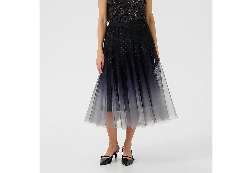 Cream A-Linien-Rock CRGlittery Mesh Skirt günstig online kaufen