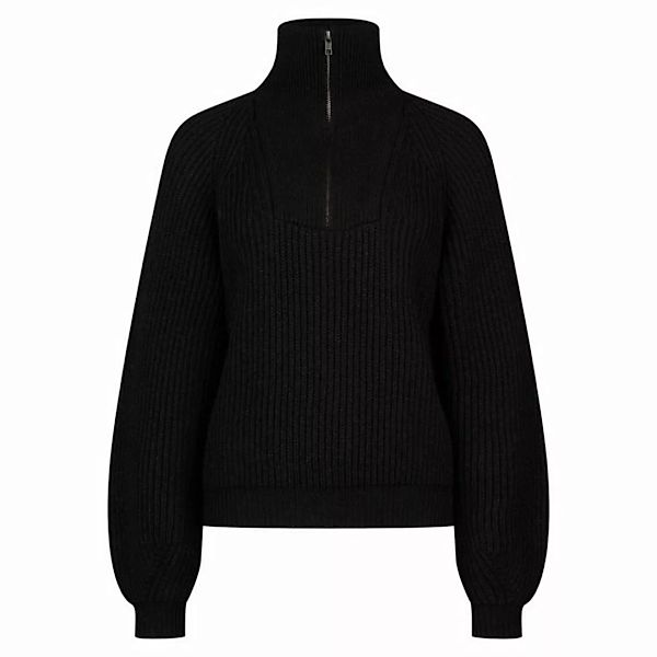 Drykorn Strickpullover Pullover NAELIA mit Alpaka günstig online kaufen