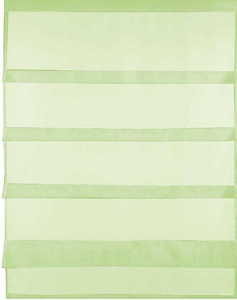 Bestlivings Vorhang (1 St), Stangendurchzug, transparent, Microfaser, Küche günstig online kaufen