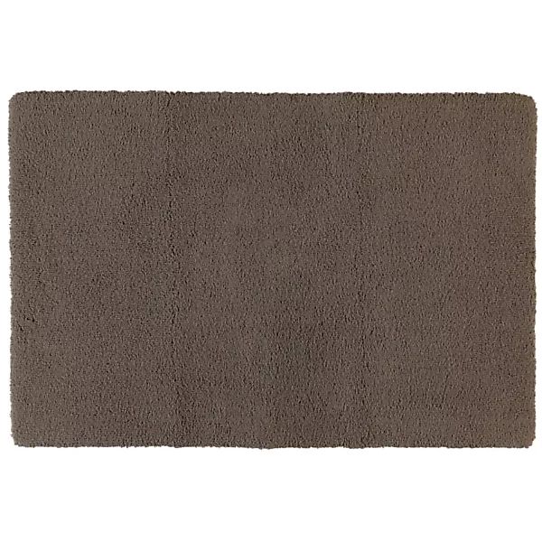 Rhomtuft - Badteppiche Square - Farbe: taupe - 58 - 70x120 cm günstig online kaufen