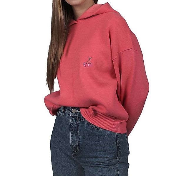 Kleinigkeit Strickpullover Hoodie Scarknit Johannson günstig online kaufen