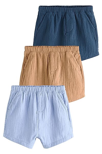 Next Shorts Jerseyshorts aus 100 % Baumwolle, günstig online kaufen