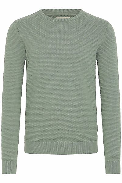 Blend Strickfleece-Pullover "Strickpullover BHREDHILL CREW NECK KNIT NOOS" günstig online kaufen