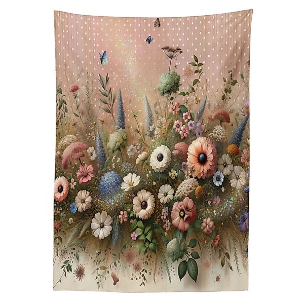 Abakuhaus Tischdecke Farbfest Waschbar Für den günstig online kaufen