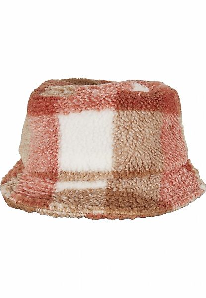 Flexfit Fischerhut "Flexfit Bucket Hat Sherpa Check Bucket Hat" günstig online kaufen