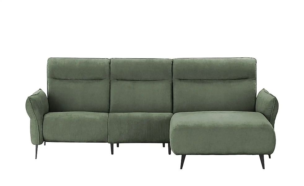 switch Ecksofa  Stelvio ¦ grün ¦ Maße (cm): B: 286 H: 103 Polstermöbel > So günstig online kaufen