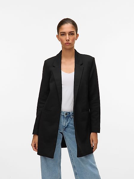 Vero Moda Jerseyblazer VMVERINA LS LONG günstig online kaufen