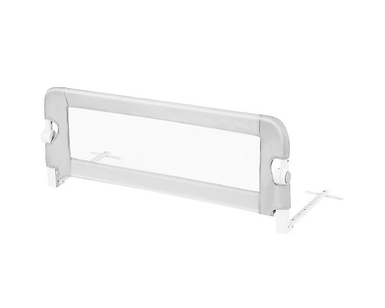 COSTWAY Bettschutzgitter Bettgitter, Babybettgitter, 105 x 42 cm günstig online kaufen