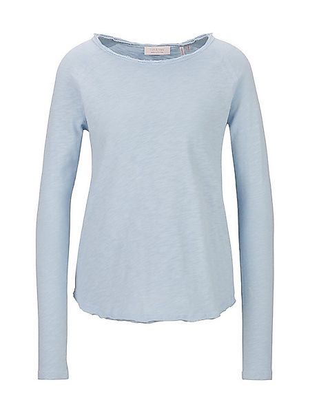 RICHROYAL Langarmshirt Long T günstig online kaufen