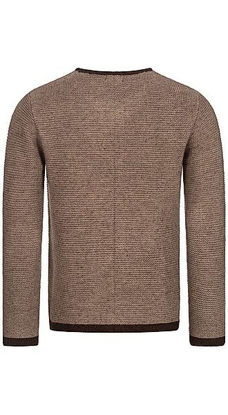 Nübler Trachtenstrickjacke Trachtenstrickjacke Langarm Ignaz in günstig online kaufen