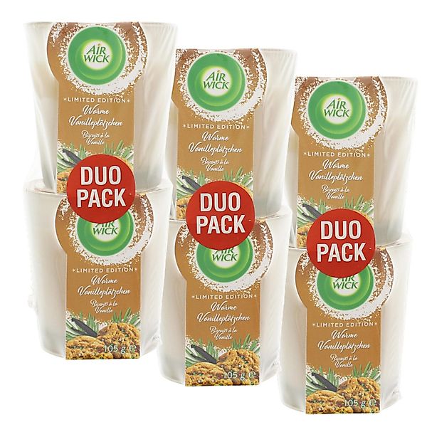 Air Wick Duftkerze 3 x Air günstig online kaufen
