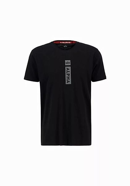 Alpha Industries T-Shirt Alpha Industries Men - T-Shirts Alpha Puff Print T günstig online kaufen