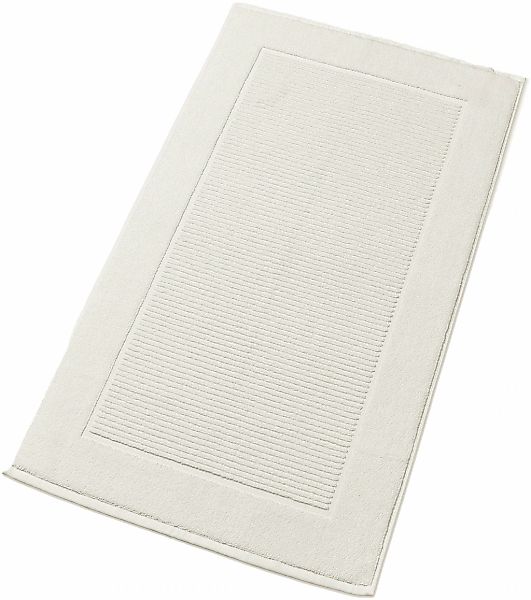 Christy Badematte "Supreme" Höhe 7 mm fußbodenheizungsgeeignet Premium Bade günstig online kaufen