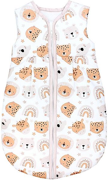 TupTam Babyschlafsack Babyschlafsack 2.5 TOG ärmellos wattiert günstig online kaufen