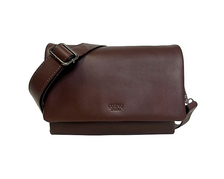 Corno d´Oro Schultertasche Damen Klein Leder Handmade Umhängetasche Echt Le günstig online kaufen