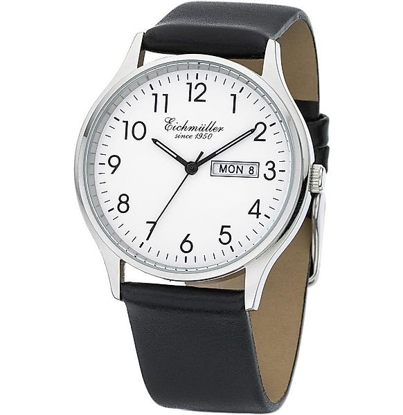 Eichmüller Quarzuhr Herrenuhr – Armbanduhr mit günstig online kaufen