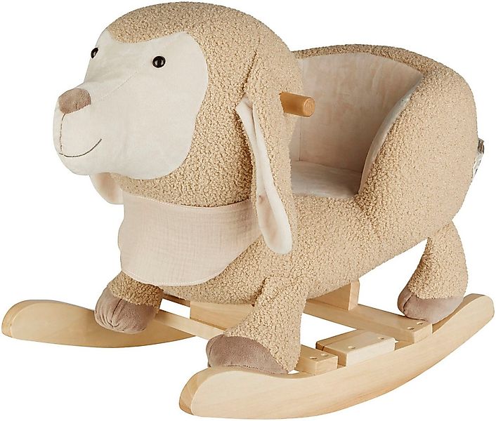 Sterntaler® Schaukeltier Schaf Flocke günstig online kaufen
