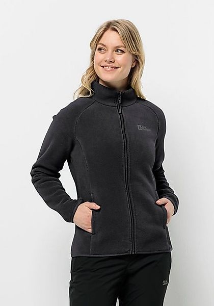 Jack Wolfskin Fleecejacke MOONRISE FZ W günstig online kaufen