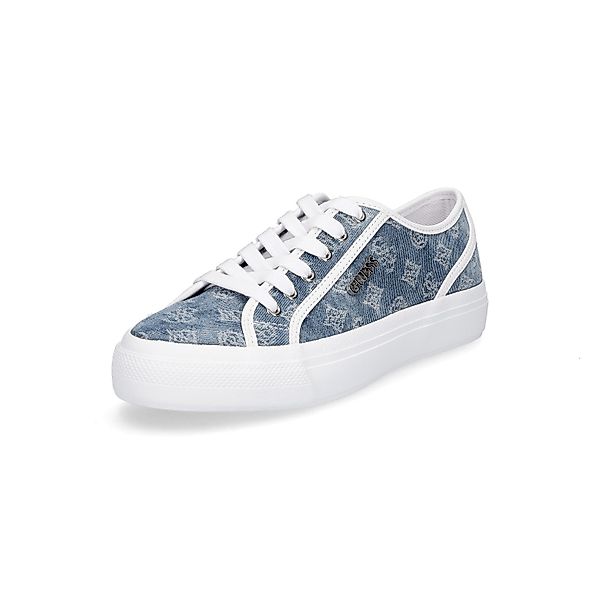 Guess Guess Damen Sneaker Jelexa7 blau günstig online kaufen