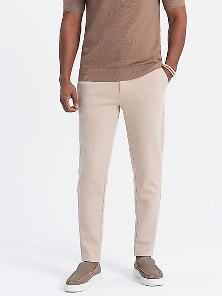 OMBRE Chinohose Hose CARROT für Herren günstig online kaufen