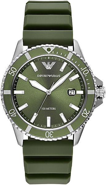 Emporio Armani Quarzuhr AR11638, Armbanduhr, Herrenuhr, günstig online kaufen
