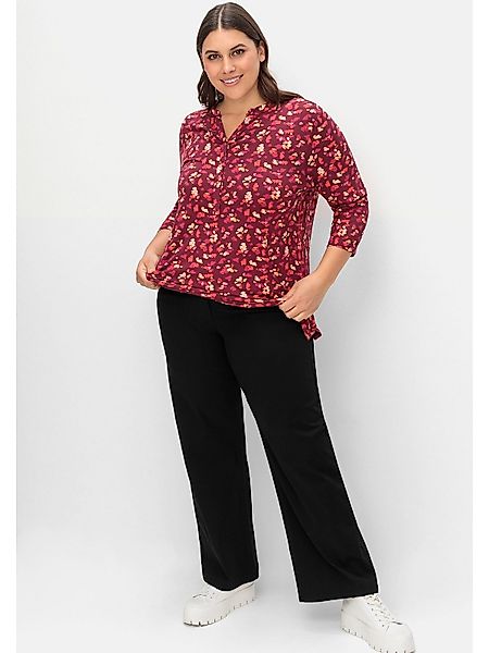 Sheego Stretch-Hose Große Größen im Curvy-Schnitt günstig online kaufen