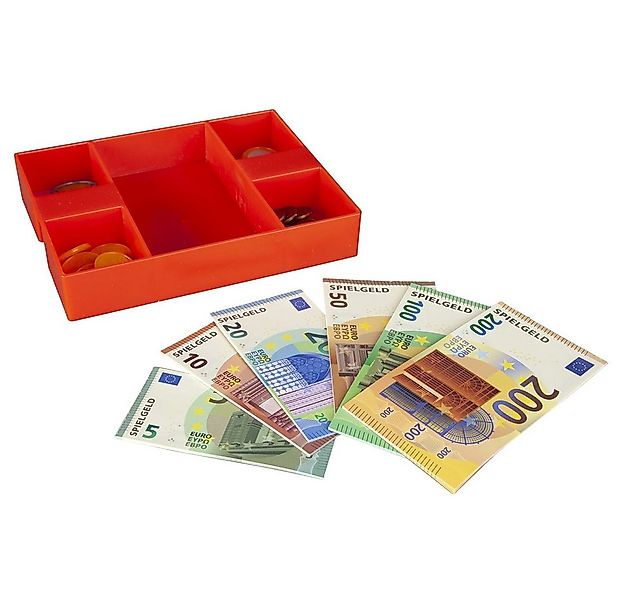 Besttoy Spielküche Besttoy - Geldkassette mit Euro-Spielgeld günstig online kaufen